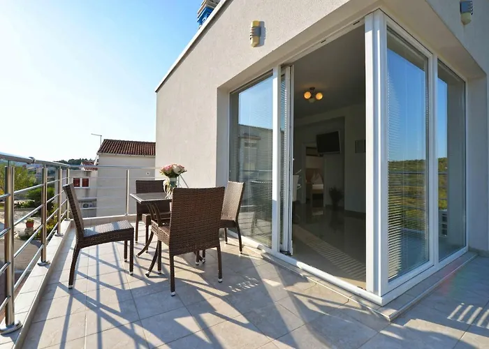 Bilanovic Lägenhet *