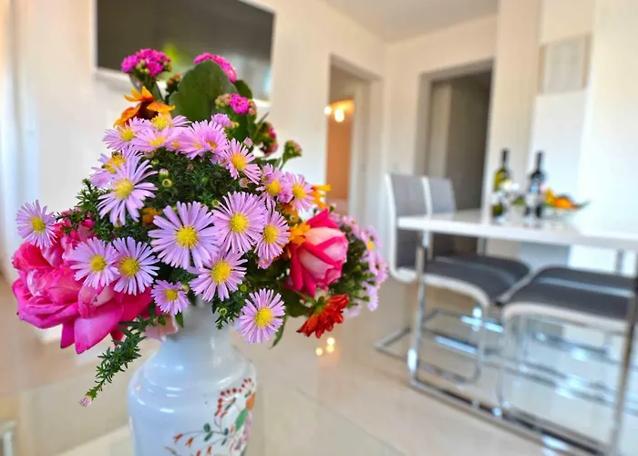 Bilanovic Lägenhet Tisno