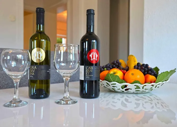 Bilanovic Lägenhet Tisno