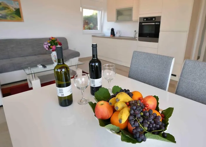 Bilanovic Lägenhet Tisno